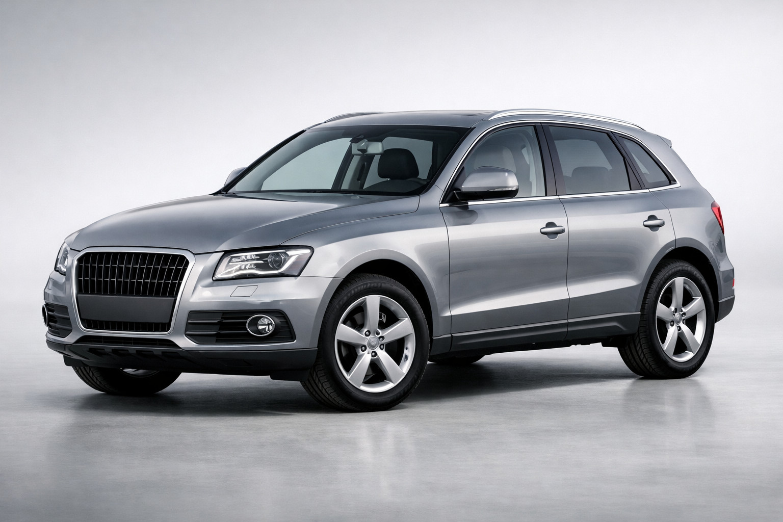 Audi Q5 2008-2017: star premium, ki še vedno drži