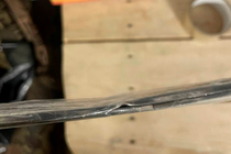 Opel Vectra C 2002–2008 Znižano Pokrovi za letvice vrat (4 kosi, nerjaveče jeklo) Znižano Carmos – turško jeklo fotografija 2