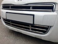 Citroen Berlingo 2008–2018 Enodelna mreža 2008-2012 (nerjavno jeklo) od 2012 fotografija 1