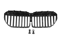 BMW serija 7 G11/G12 2015–2022 Ledvična maska 1 Bar (2019-2022, Chrome) fotografija 6
