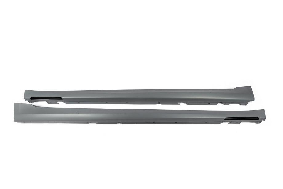 BMW serija 7 G11/G12 2015–2022 Stranski pragovi M760-Style (za G12, 2019-2022) Image