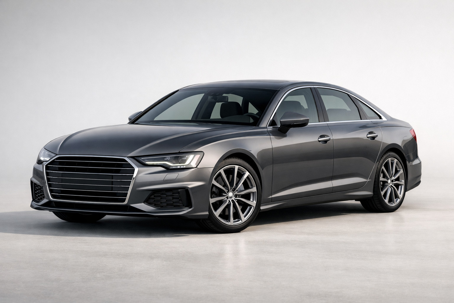 Audi A6 C8 (2018–2025) pregled: poslovni razred v zadržanem slogu