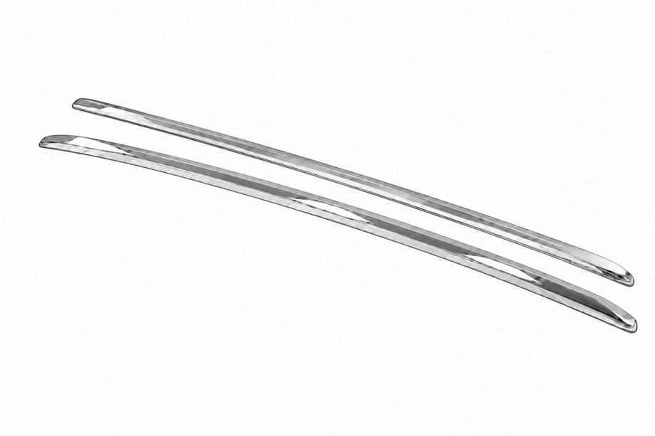 Changan CS35 2012–2022 Integrirane strešne sani sive OEM (aluminij, montaža z lepljenjem) Image