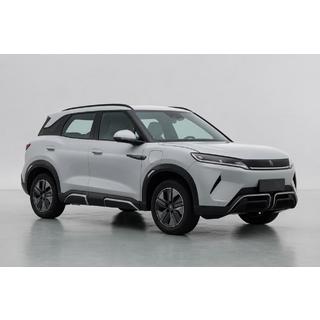 Integrirani strešni nosilci črni OEM (aluminij) BYD Atto 2/Yuan Up 2024–