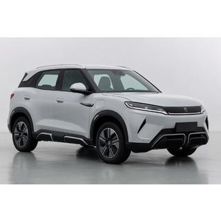 Integrirane strešne letve sive OEM (aluminij) BYD Atto 2/Yuan Up 2024–