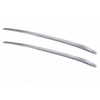 OEM strešne letve sive (ABS plastika, montaža z lepilom)