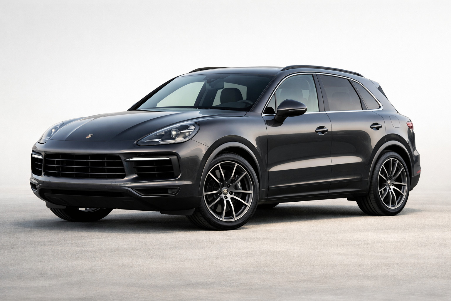 Test Porsche Cayenne 2018-: velik premium SUV za ljubitelje dinamike