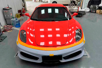 Ferrari F430 Komplet karoserijskih dodatkov Scuderia fotografija 12