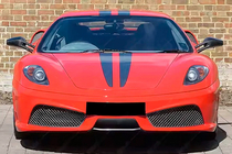 Ferrari F430 Komplet karoserijskih dodatkov Scuderia fotografija 8