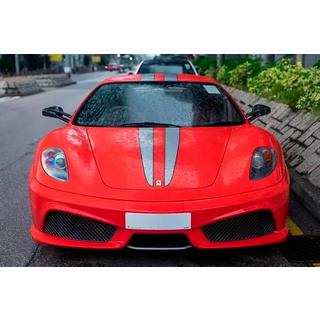 Komplet karoserijskih dodatkov Scuderia fotografija 4