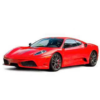 Komplet karoserijskih dodatkov Scuderia fotografija 1
