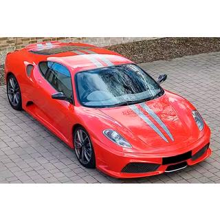 Komplet karoserijskih dodatkov Scuderia fotografija 3