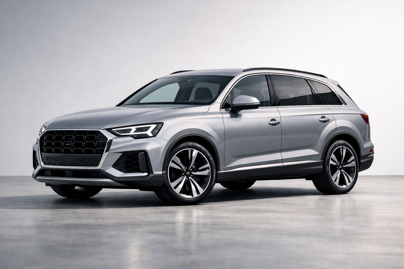 Audi Q7 2026-2027: prenova ali nov model?