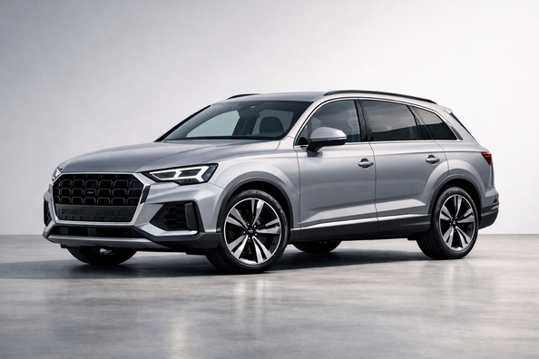 Audi Q7 2026-2027: prenova ali nov model?