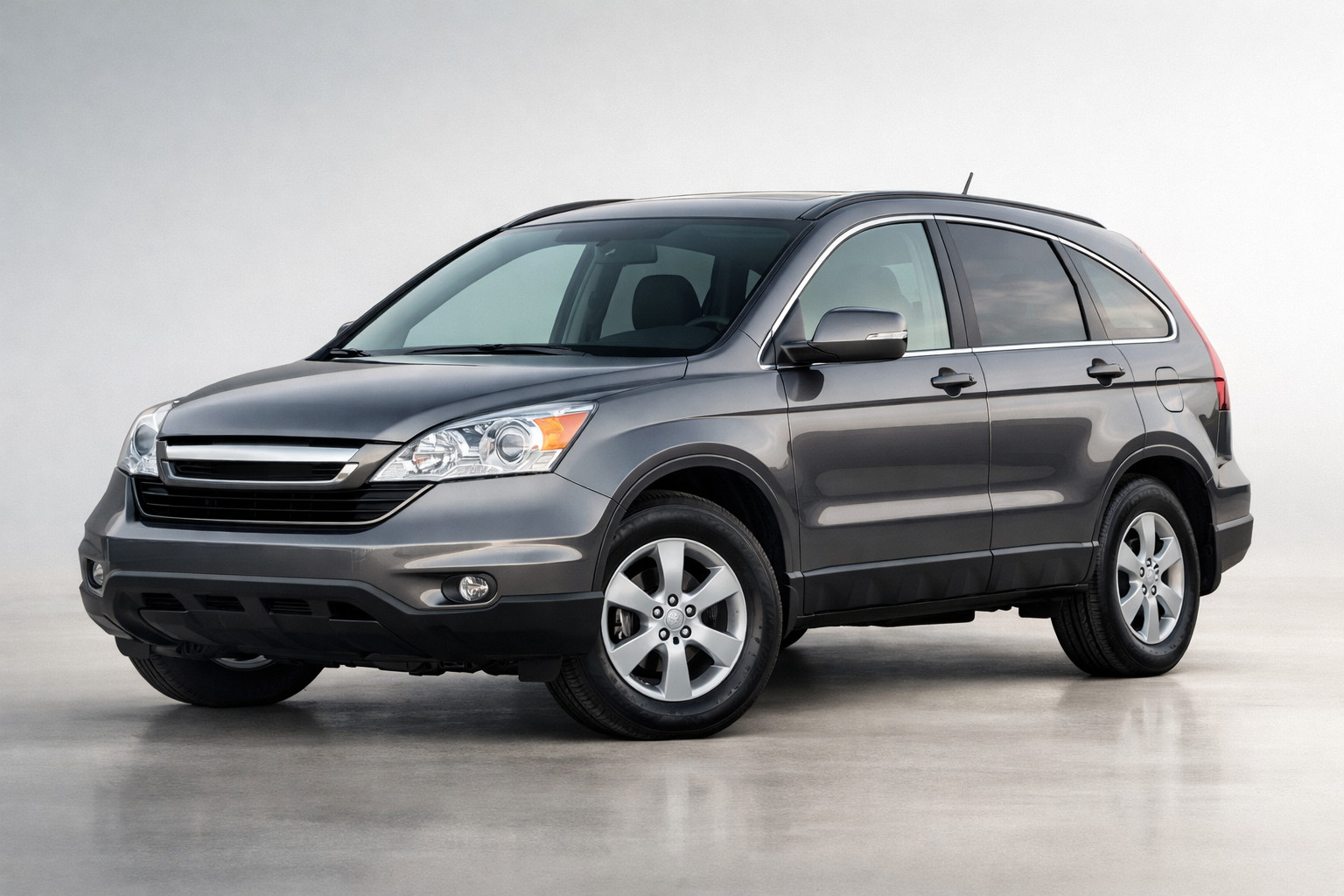 Pregled Honda CR-V 2007-2011: ali ima ta generacija danes smisel?