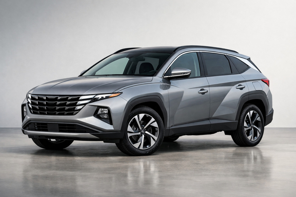 Test Hyundai Tucson NX4 2021–: novi Tucson brez marketinške histerije Fotografija 1