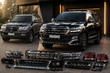 Kontrolni seznam pred nakupom restyling kompleta Toyota LC200: kaj preveriti pred plačilom fotografija 1