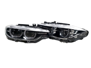 BMW serija 3 F30/F31 2012–2019 Sprednji žarometi (halogen na LED, 2 kosa) fotografija 1