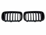 BMW X5 F15 2013–2018 Ledvične rešetke 1 Bar (mat črna) fotografija 2