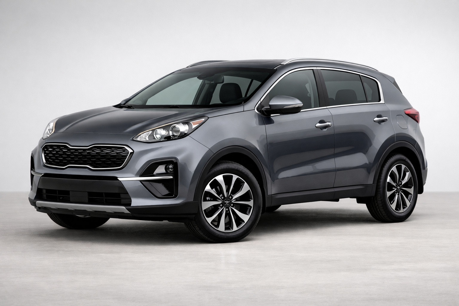 Test Kia Sportage 2021–: množični križanec, ki se res prodaja