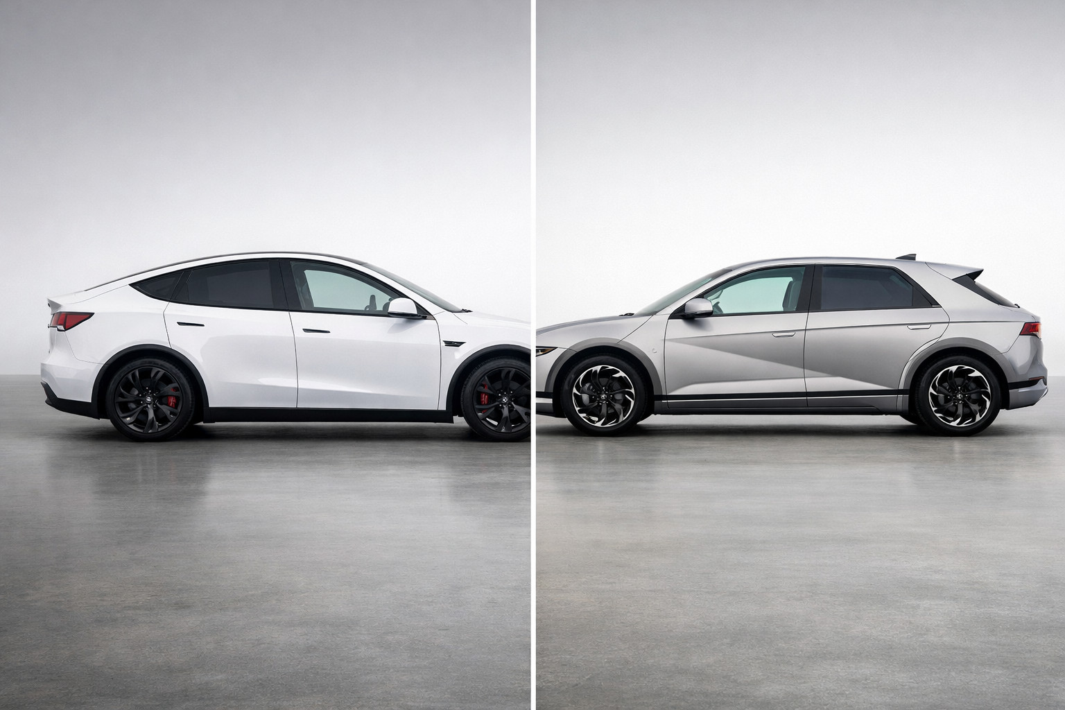 Tesla Model Y proti Hyundai Ioniq 5