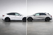 Tesla Model Y proti Hyundai Ioniq 5 fotografija 1