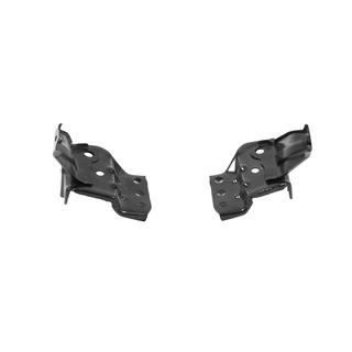 Kovinski nosilci V2 (2 kosa) Lexus GX460 2009–2023 fotografija 4