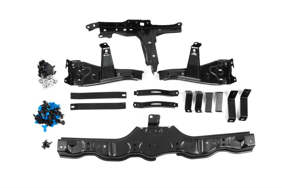 Lexus GX460 2009–2023 Kovinski nosilci V1 (2 kos) Image