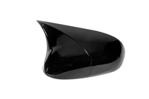 Seat Leon 2005–2012 Levi pokrov ogledala BMW-style (2005-2010, 1 kos) fotografija 1