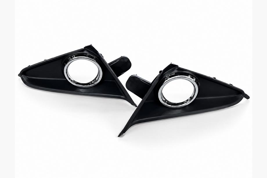 Lexus GX460 2009–2023 Plastični pokrovi za meglenke (2 kosa) Image