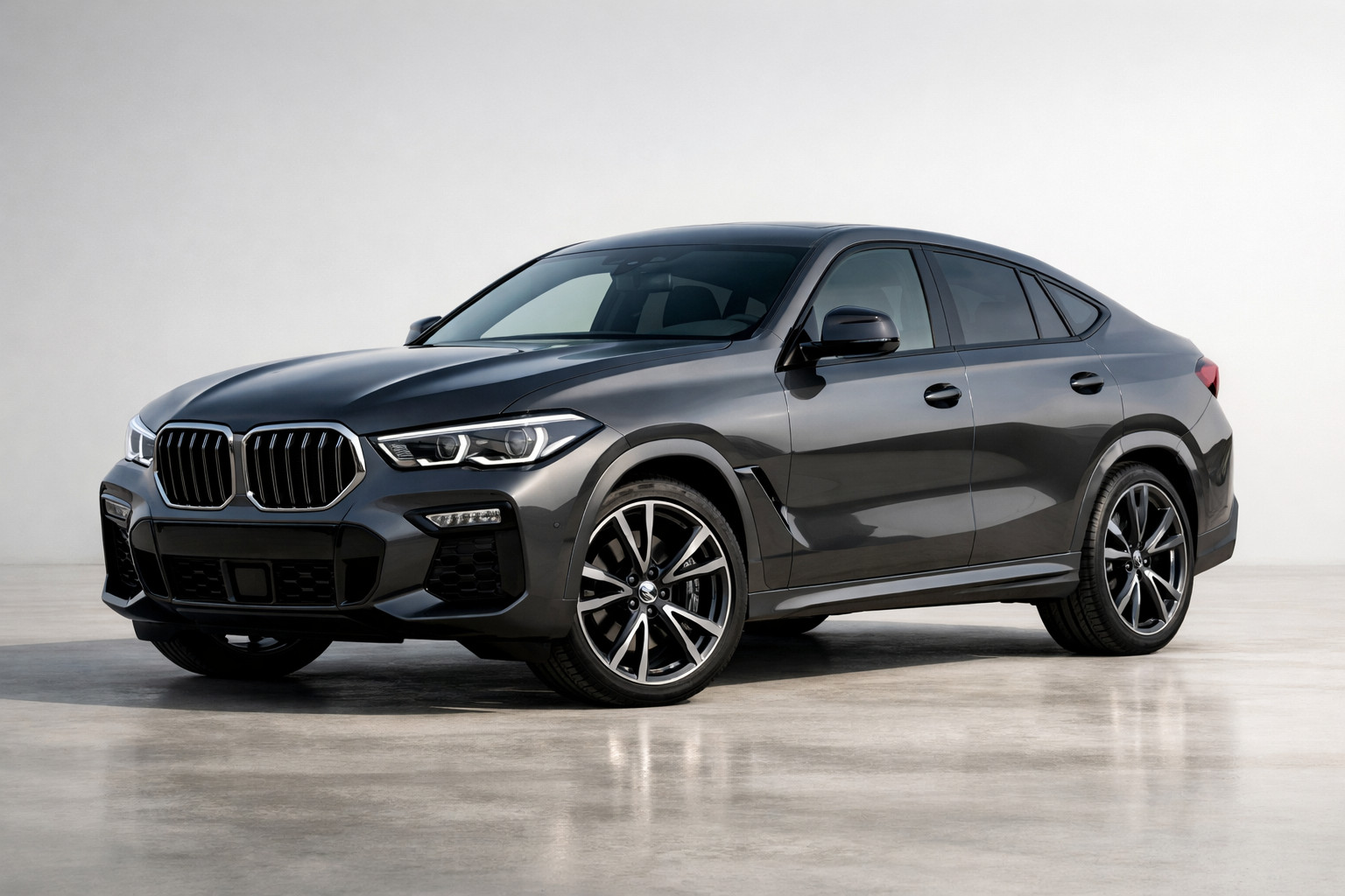 Pregled BMW X6 G06: kupejevski križanec z izrazitim značajem