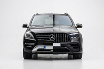 Mercedes GLE/ML class W166 2011–2018 Facelift komplet za W167 GLE53 fotografija 1
