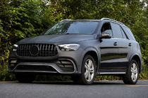 Mercedes GLE/ML class W166 2011–2018 Facelift komplet za W167 GLE53 fotografija 3
