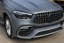 Mercedes GLE/ML class W166 2011–2018 Facelift komplet za W167 GLE53 fotografija 4