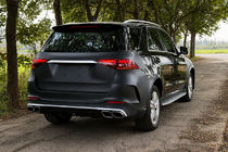 Mercedes GLE/ML class W166 2011–2018 Facelift komplet za W167 GLE53 fotografija 5