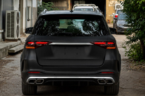 Mercedes GLE/ML class W166 2011–2018 Facelift komplet za W167 GLE53 fotografija 6