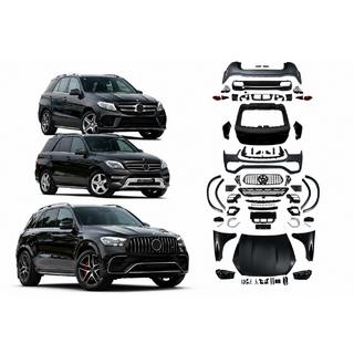 Facelift predelovalni komplet na W167 GLE63 fotografija 2