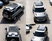 Land Rover Defender 2019– Strešna košara 4X4 fotografija 1