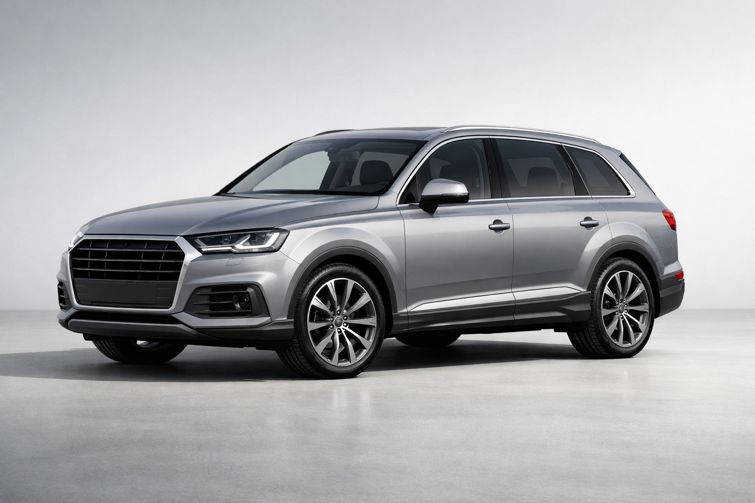 Test Audi Q7: velik premium SUV za družino in dolga potovanja