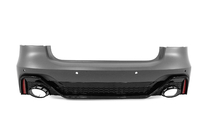 Audi A7 2018– RS7 body kit komplet fotografija 3