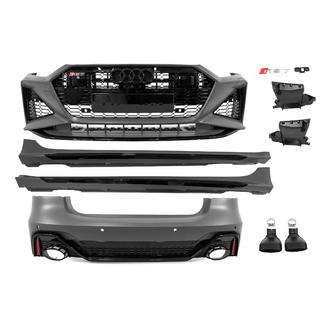 RS7 body kit komplet Audi A7 2018– fotografija 1