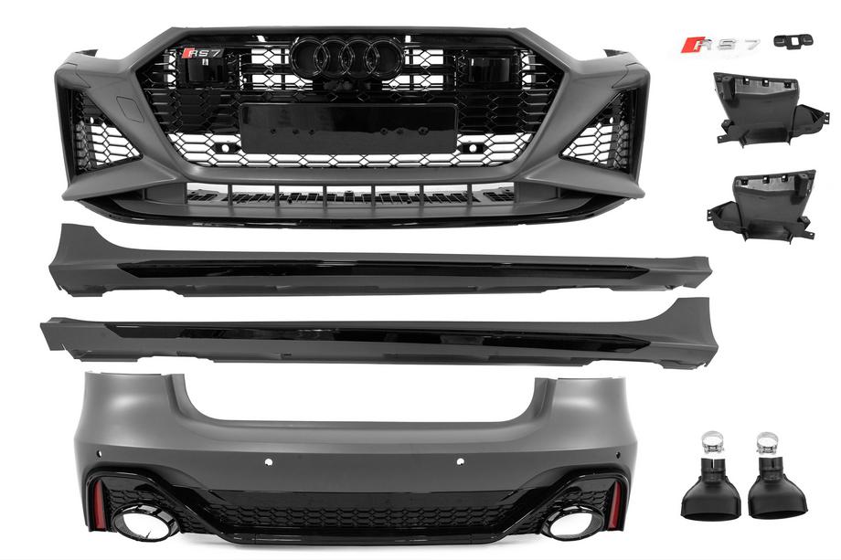 Audi A7 2018– RS7 body kit komplet Image