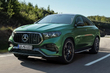 Mercedes-AMG je predstavil prenovljena GLE in GLS z zmogljivim motorjem V8 fotografija 1