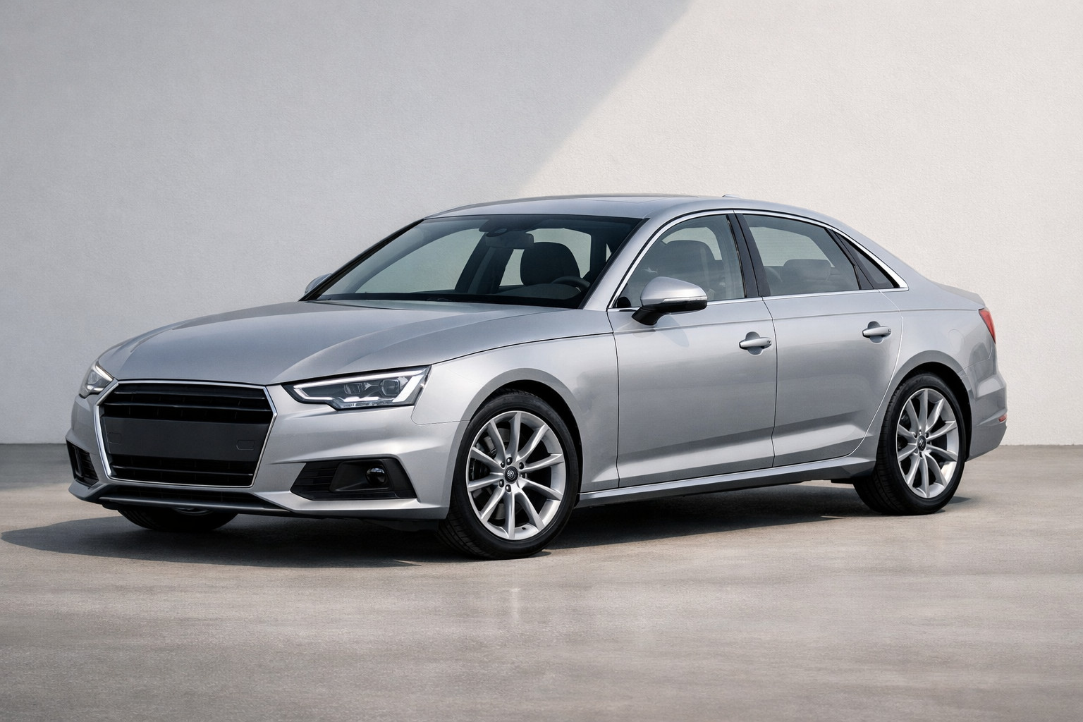 Pregled Audi A4 B9: zadržana poslovna limuzina brez odvečnega pompa