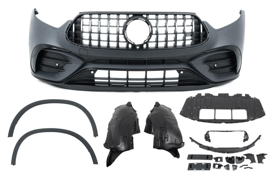 Mercedes GLC Coupé C254 2022– Sprednji odbijač komplet GLC63 AMG Image