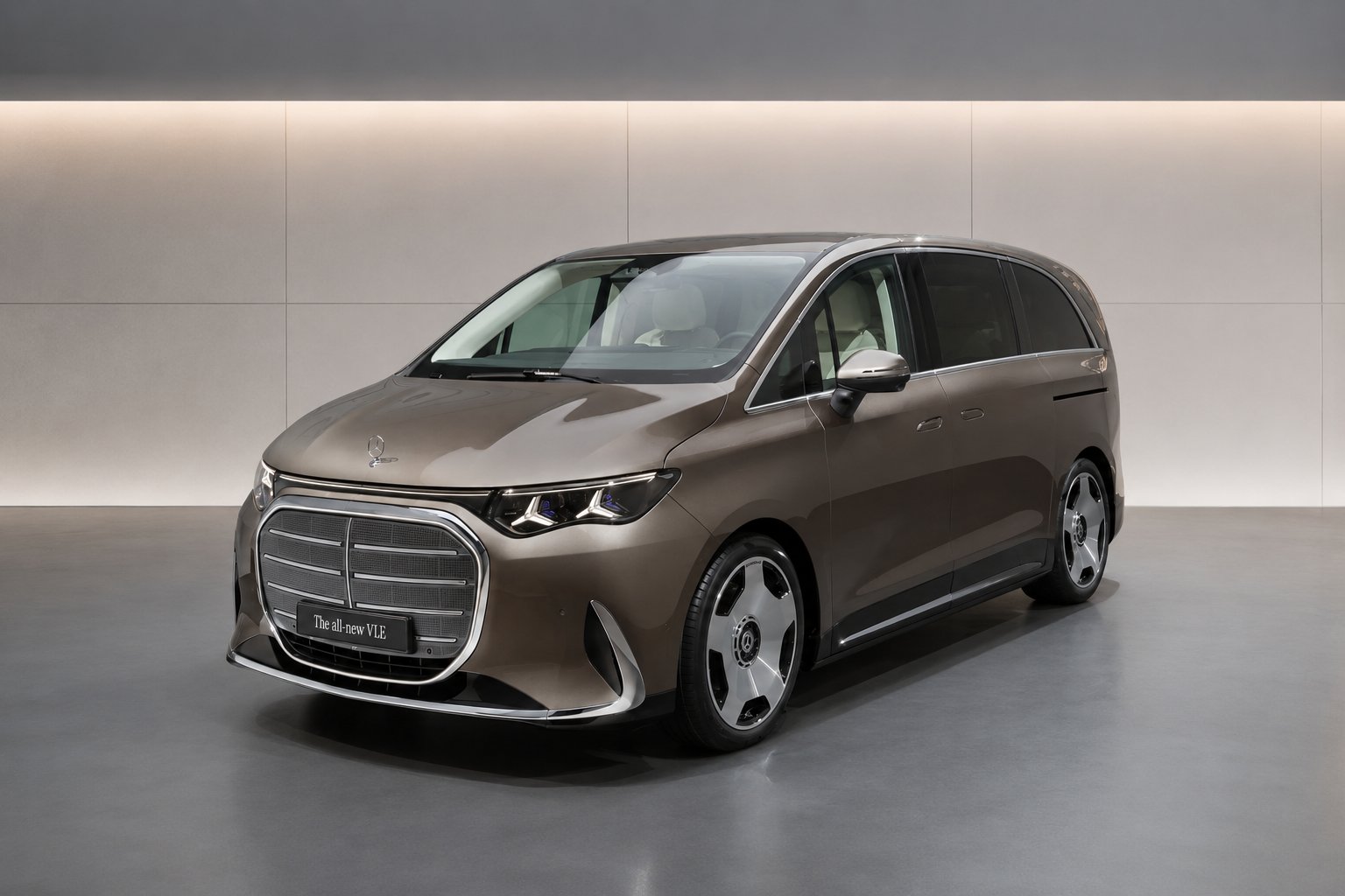 Nova generacija Mercedes VLE, VLS in VLS Maybach