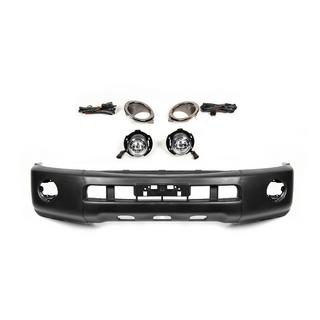 Sprednji odbijač Safari (2004-2008) Nissan Patrol Y61 1997–2011 fotografija 1