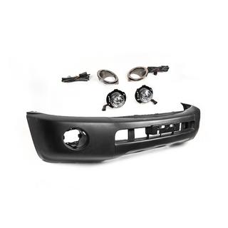 Sprednji odbijač Safari (2004-2008) Nissan Patrol Y61 1997–2011 fotografija 3