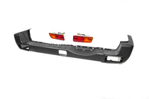 Nissan Patrol Y61 1997–2011 Zadnji odbijač Safari (2004-2008) fotografija 3