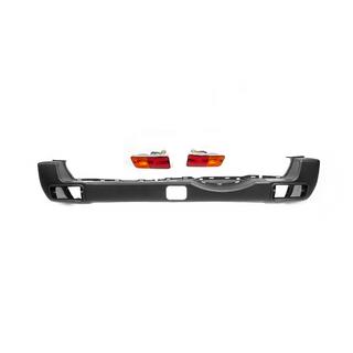 Zadnji odbijač Safari (2004-2008) Nissan Patrol Y61 1997–2011 fotografija 1